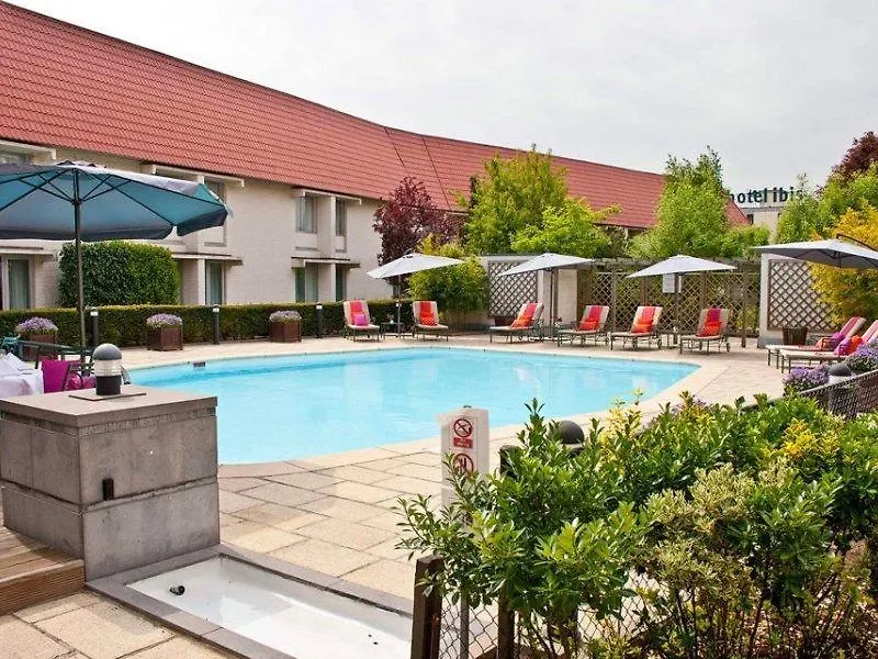 Parker Hotel Brussels Airport Diegem Belgique