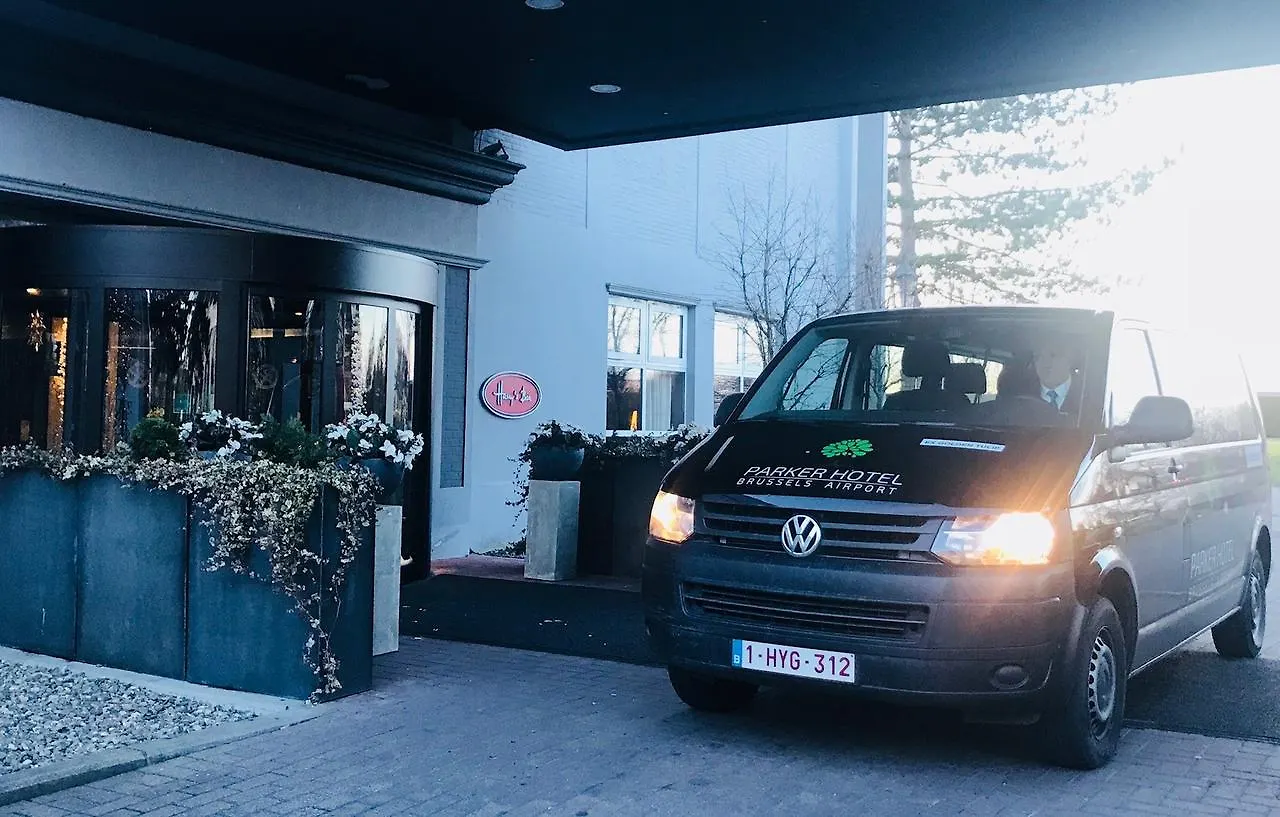 Parker Hotel Brussels Airport Diegem 4*,