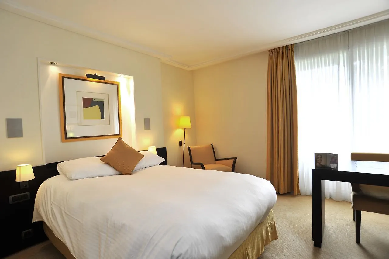 Parker Hotel Brussels Airport Diegem