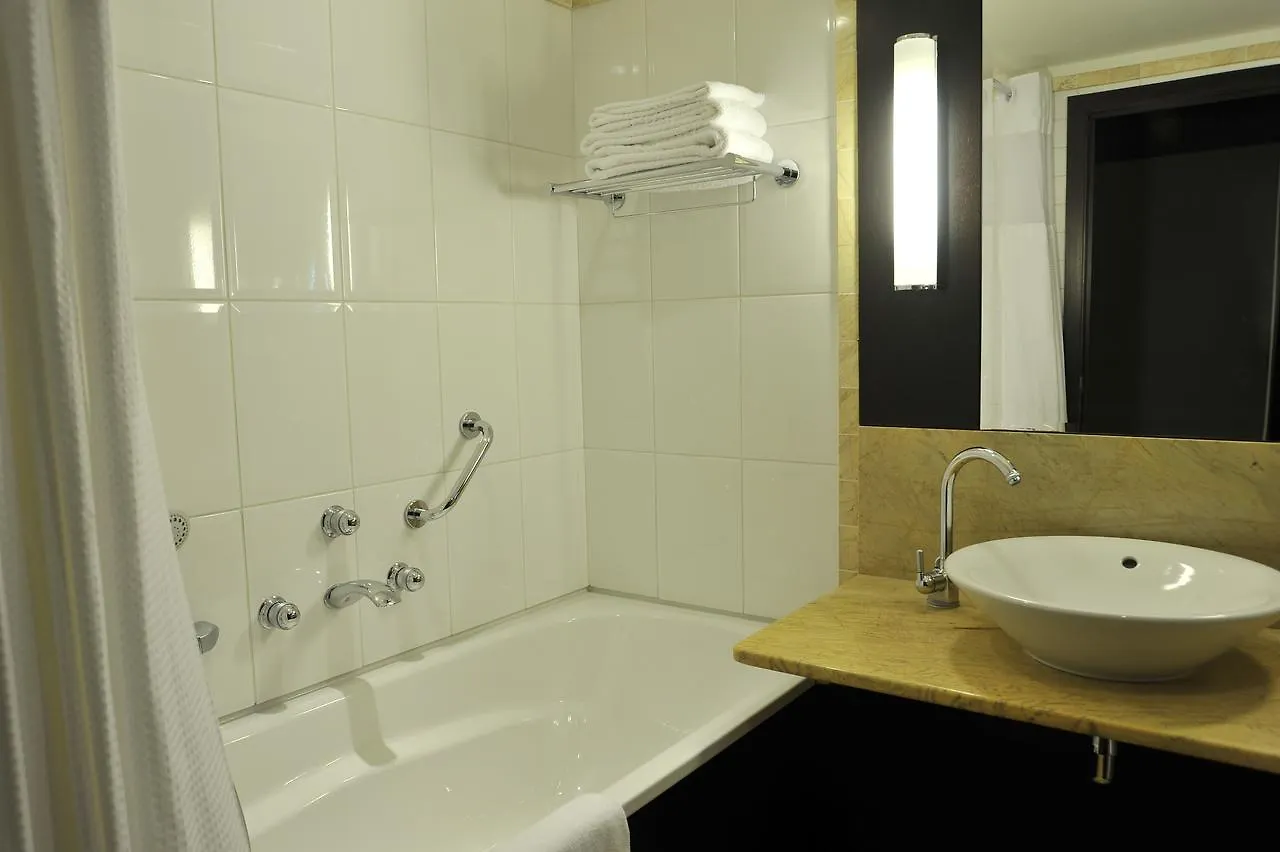Parker Hotel Brussels Airport Diegem