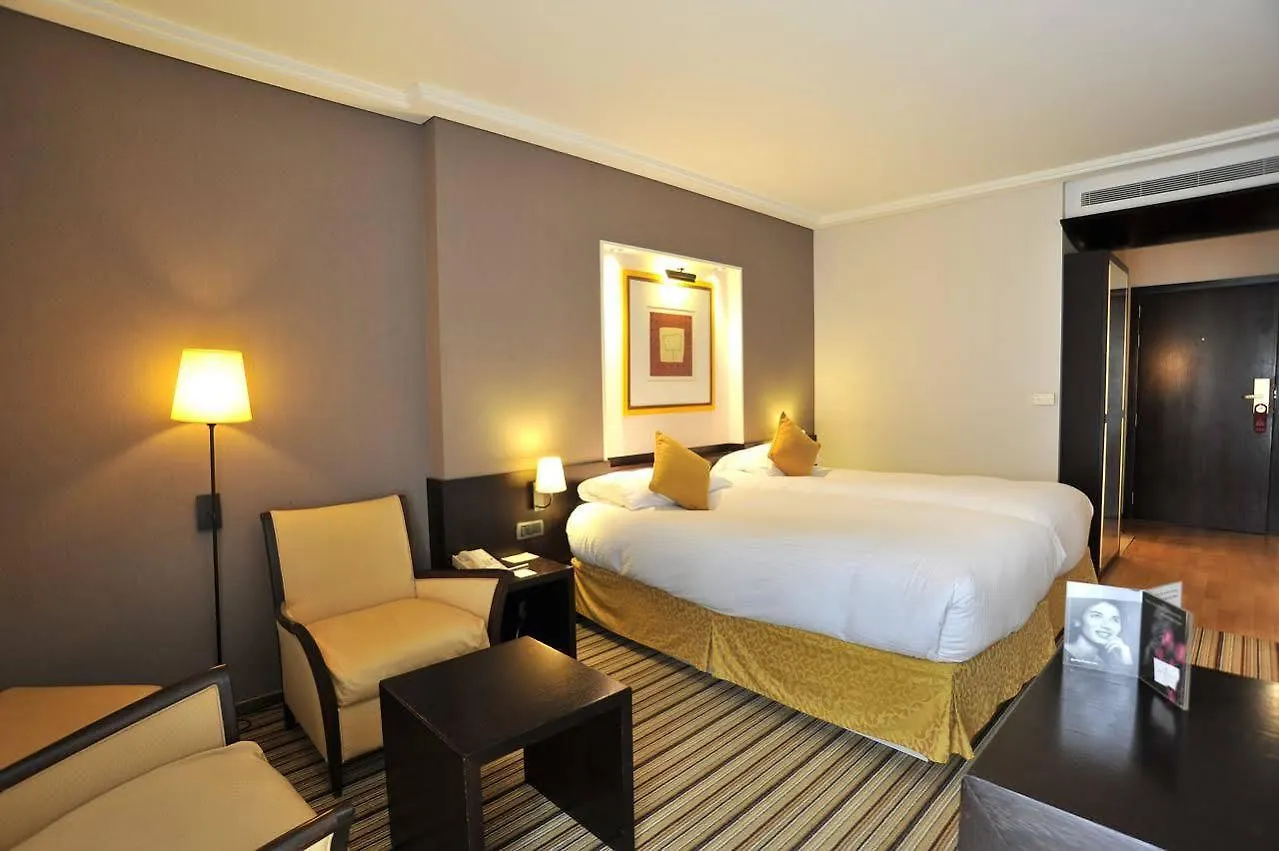 Parker Hotel Brussels Airport Diegem