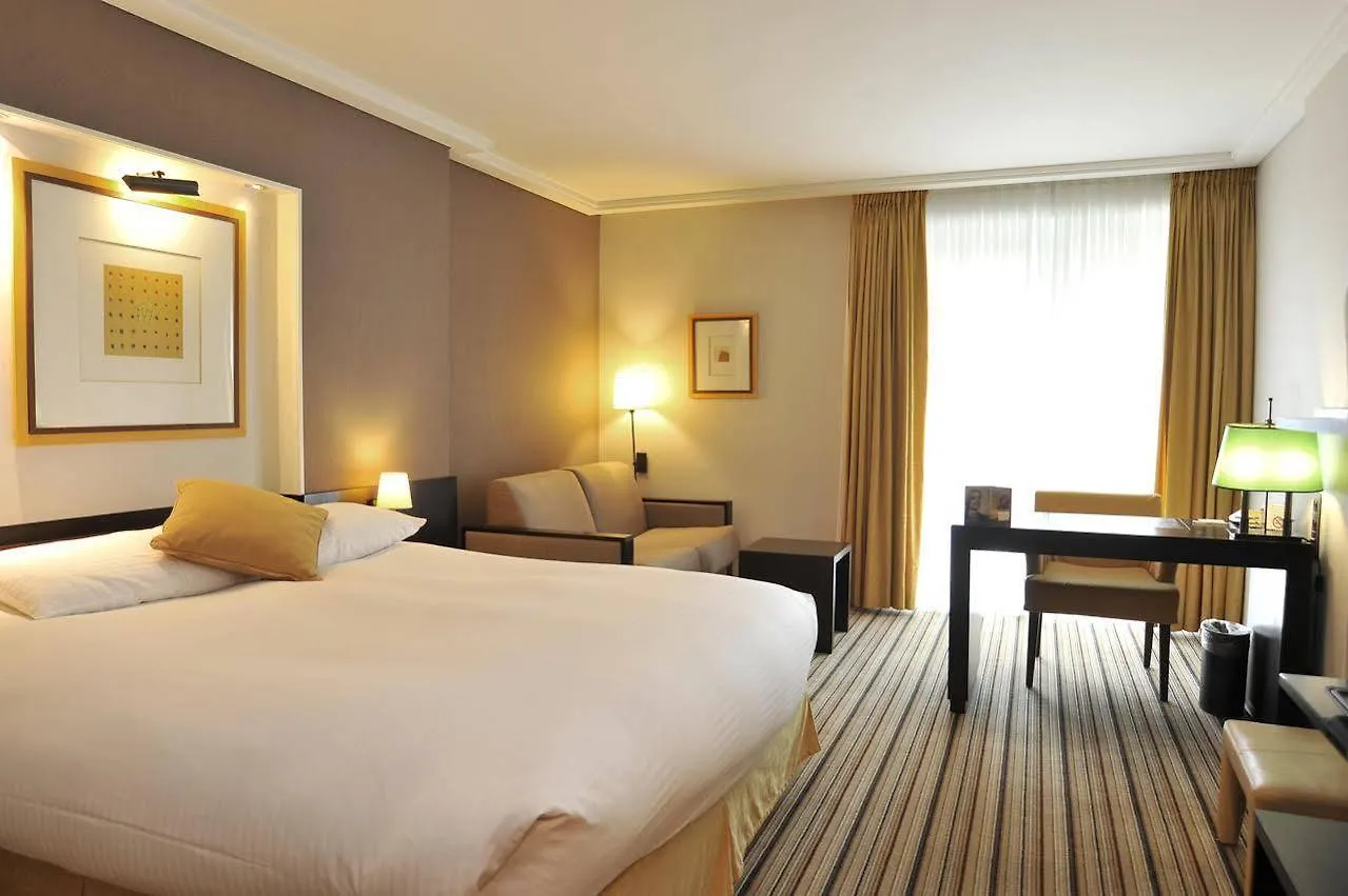 Parker Hotel Brussels Airport Diegem