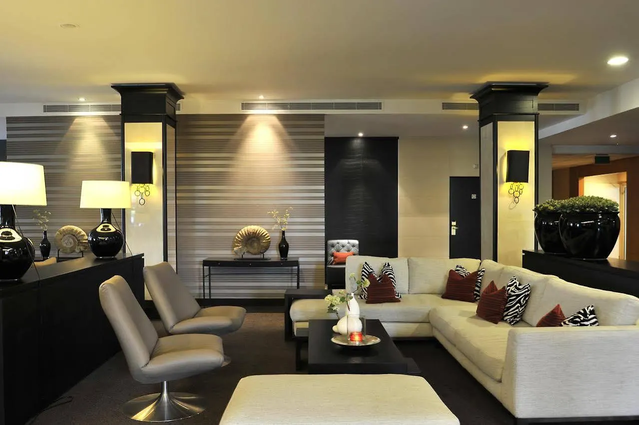 ****  Parker Hotel Brussels Airport Diegem Belgique