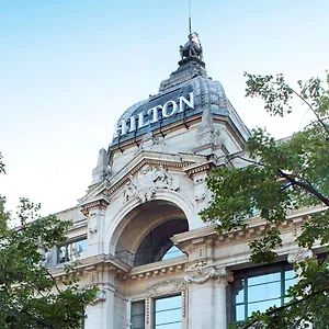 מלון Hilton Old Town, אנטוורפן