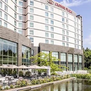 מלון Crowne Plaza Brussels Airport, An Ihg, זבנטם