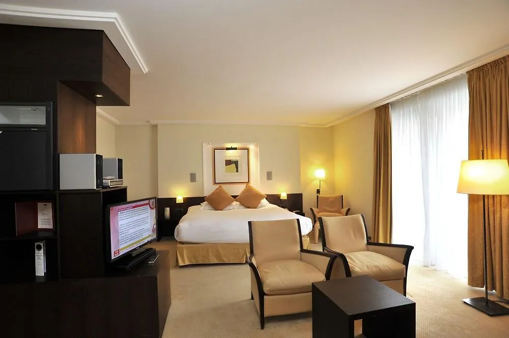 דיגם Parker Hotel Brussels Airport בלגיה