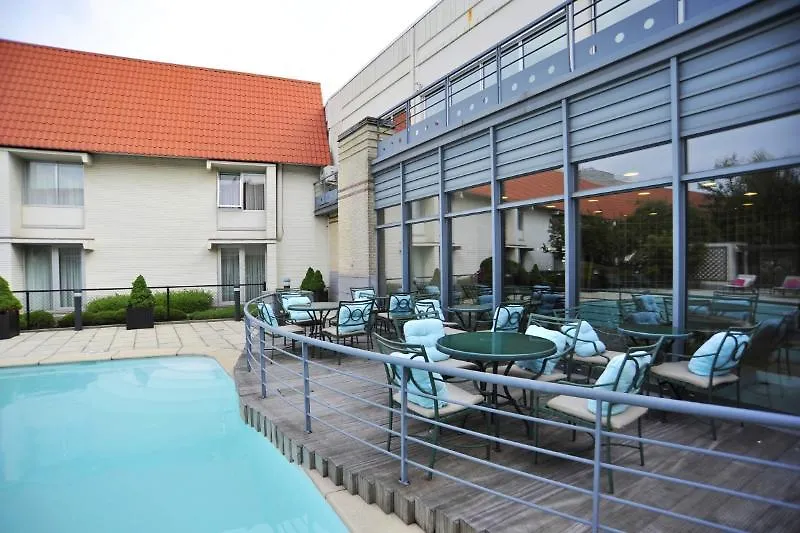 ****  דיגם Parker Hotel Brussels Airport בלגיה