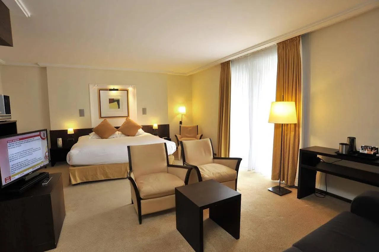 ****  דיגם Parker Hotel Brussels Airport בלגיה