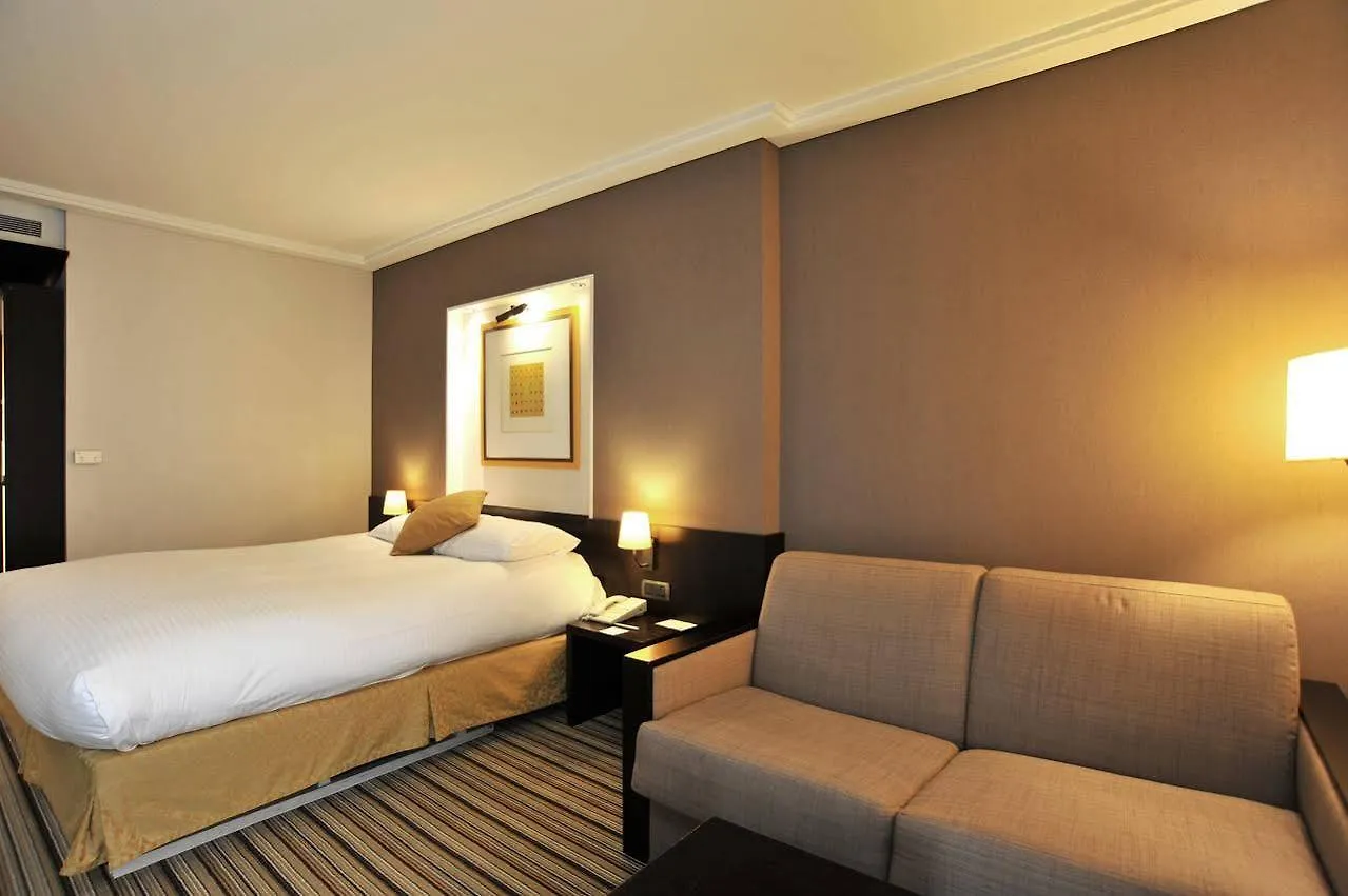 דיגם Parker Hotel Brussels Airport